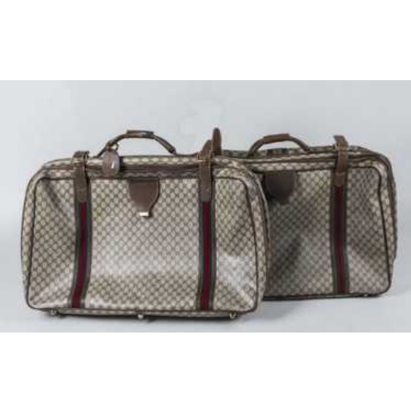 gucci bags vintage monogram